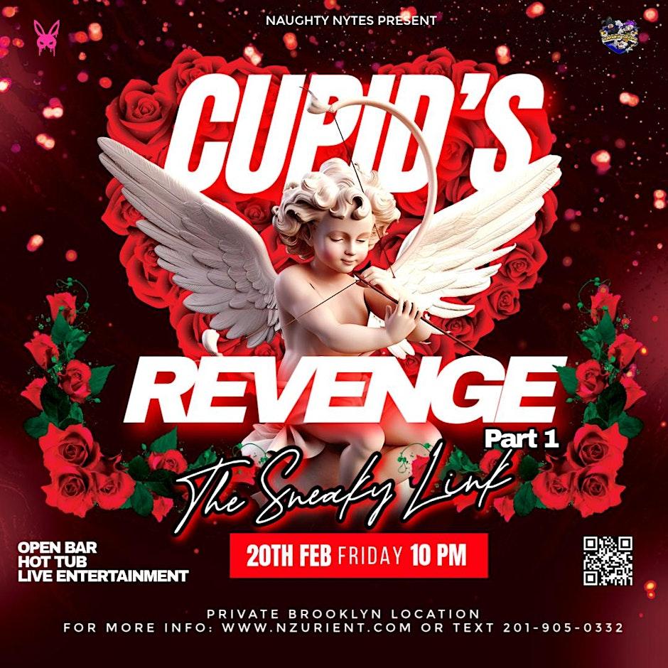 Cupid’s Revenge: Part 1 — The Sneaky Link