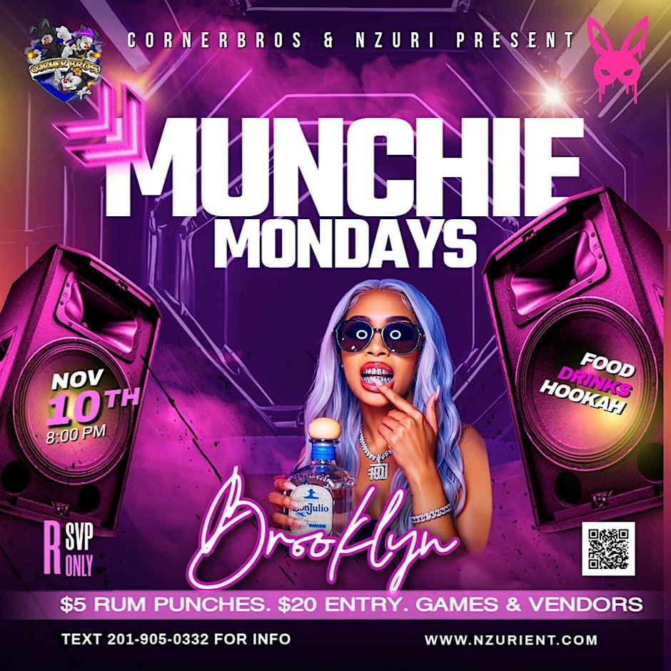 Munchie Mondays in Brooklyn