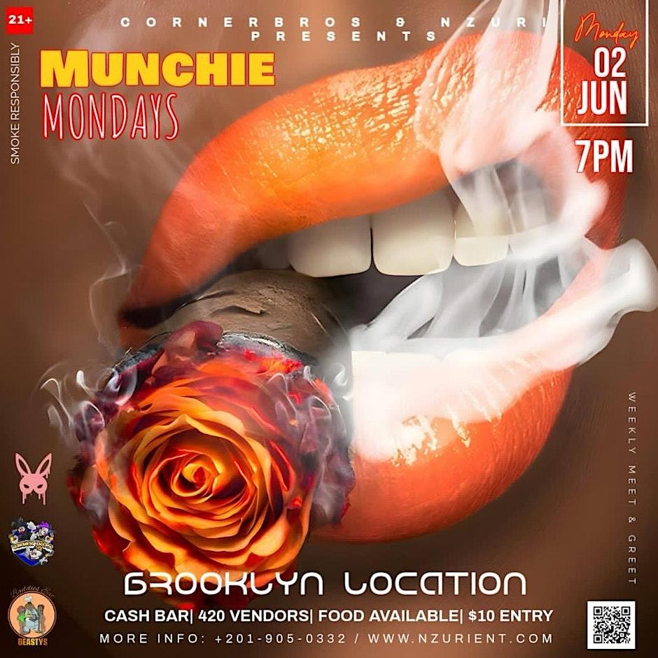Munchie Mondays
