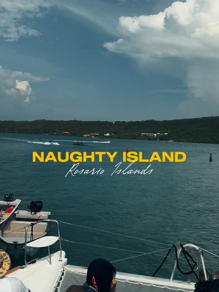 Naughty Island: Naughty Island Jamaica 2027 — All‑Inclusive 5‑Days