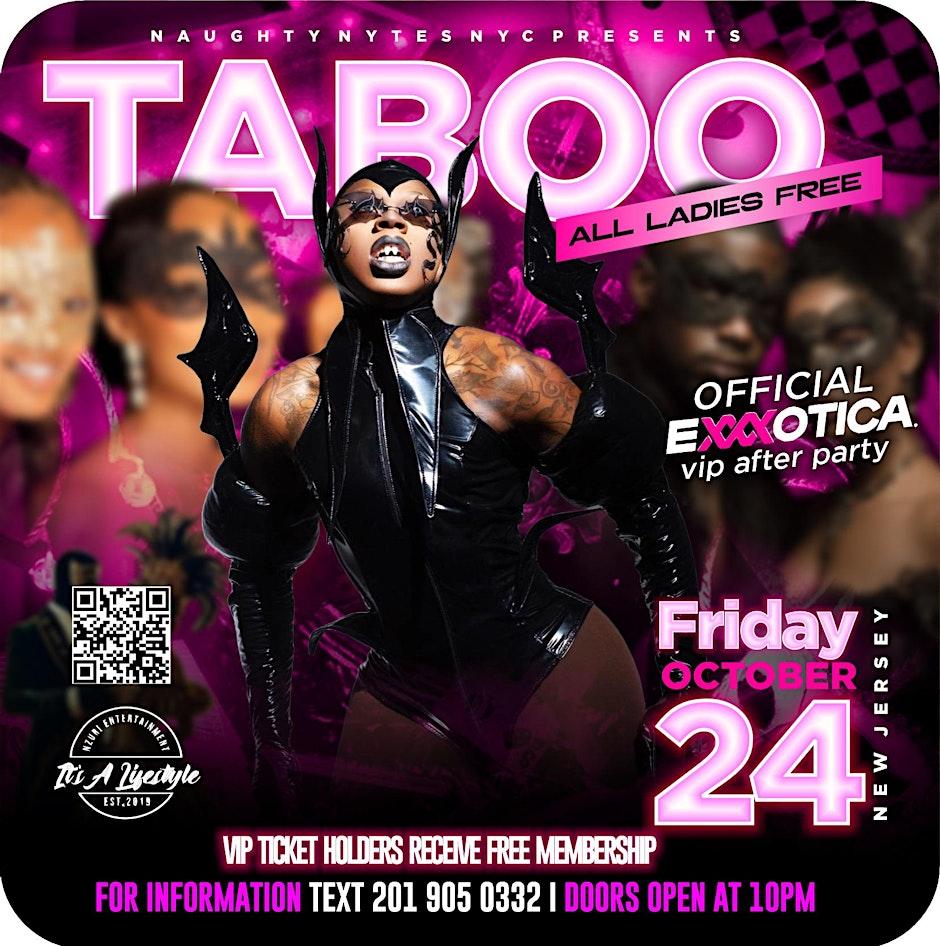 Taboo Sinful Desires (Exxxotica Weekend)