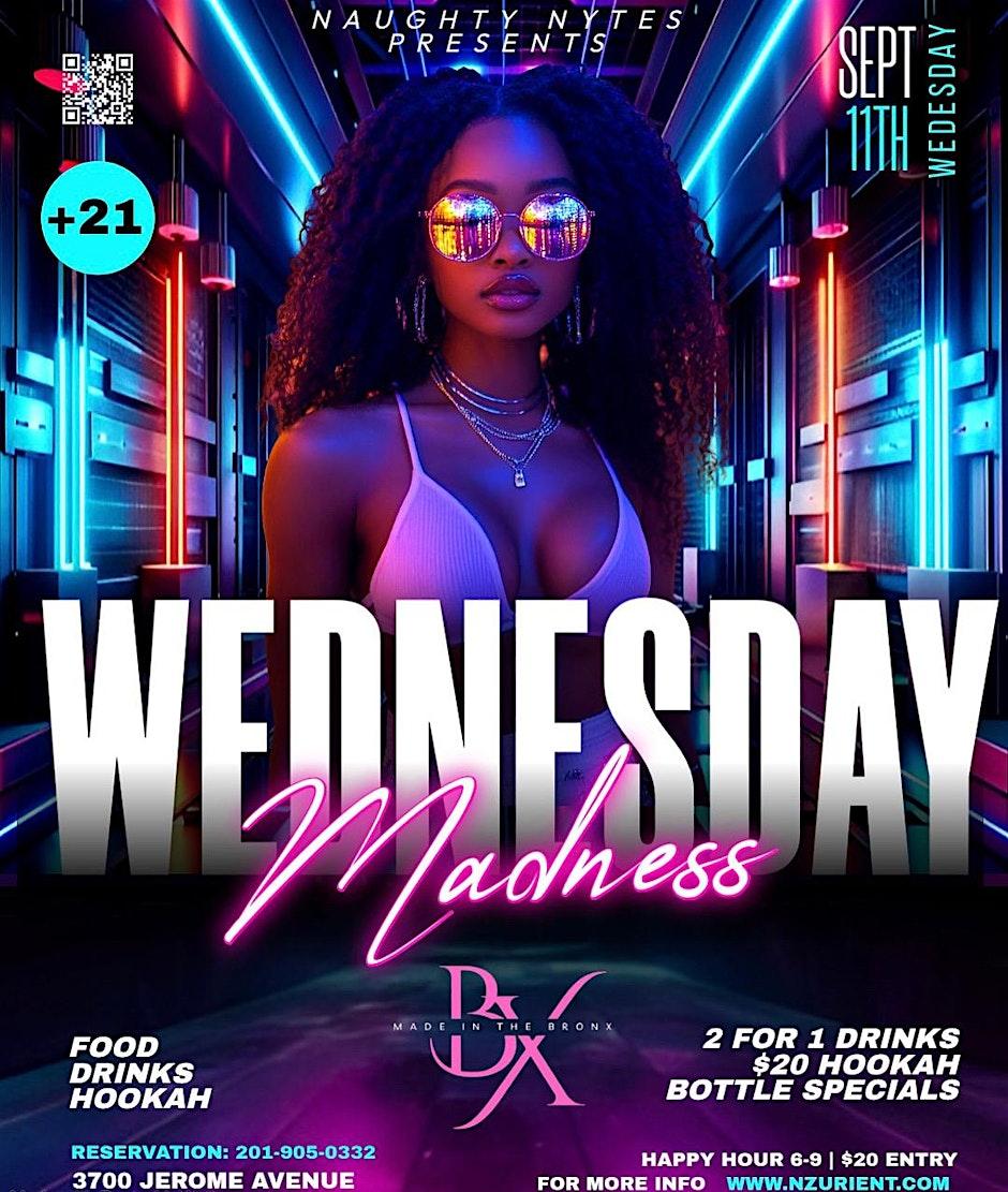Wednesday Happy Hour at Made in the Bronx
